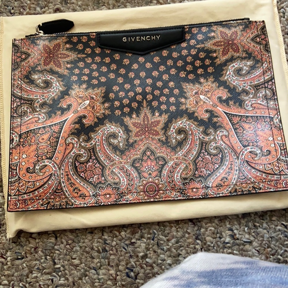 Givenchy clutch
